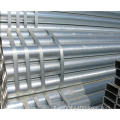 Tubo d'acciaio zincato ASTM A53